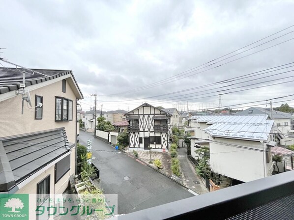 アノンテラス新百合ヶ丘の物件内観写真